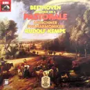 LP - Ludwig van Beethoven / Rudolf Kempe , Münchner Philharmoniker - Sinfonie Nr.6 F-dur op. 68 ' Pastorale'