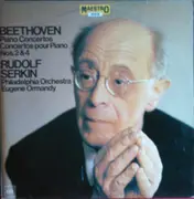 LP - Beethoven - Piano Concertos Nos. 2 & 4
