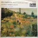 LP - Beethoven - Piano Concerto No.2 / No.4