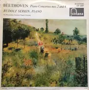 Beethoven - Piano Concerto No.2 / No.4