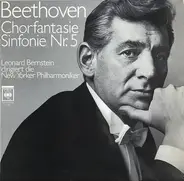 Beethoven (Serkin, Bernstein) - Chorfantasie / Sinfonie Nr. 5