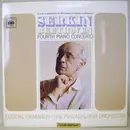 LP - Ludwig van Beethoven / Rudolf Serkin , Eugene Ormandy , The Philadelphia Orchestra - Fourth Piano Orchestra
