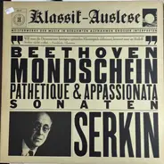 Beethoven / Rudolf Serkin - Beethoven Mondschein Pathetique & Appassionata Sonaten