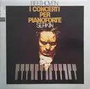 LP-Box - Beethoven / Rudolf Serkin - I Concerti Per Pianoforte - Hardcover Box + Booklet