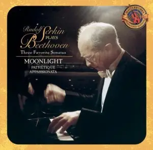 Beethoven - Rudolf Serkin Plays Beethoven