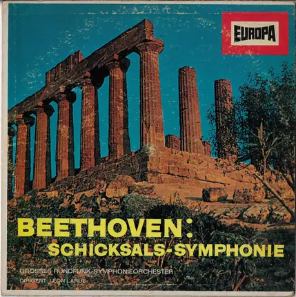 Beethoven - Schicksals-Symphonie