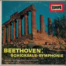 LP - Beethoven - Schicksals-Symphonie