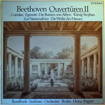 Beethoven - Ouvertüren II