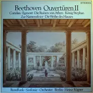 Beethoven - Ouvertüren II