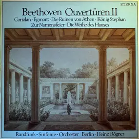 Ludwig Van Beethoven - Ouvertüren II