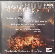 Beethoven - Symphonies No. 7 & 8 / Wellingtons Sieg Oder Die Schlacht Bei Vittoria Op. 91