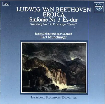 Beethoven - Eroica Sinfonie Nr. 3 Es-dur
