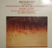 Beethoven - Concerto Pour Piano Et Orchestre N° Empereur