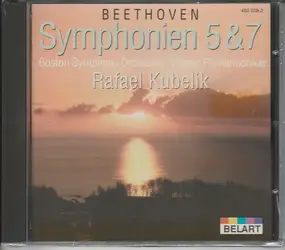 Ludwig Van Beethoven - Symphonien 5 & 7