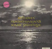 Ludwig van Beethoven , Raymond Lewenthal - Mondscheinsonate - Sonate Pathetique