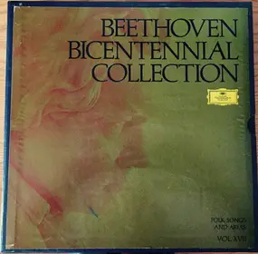 Ludwig Van Beethoven - Folk Songs and Arias