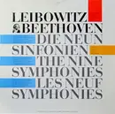 12inch Vinyl Single-Box - Beethoven - Die Neun Sinfonien / The Nine Symphonies / Les Neuf Symphonies - Hardcover Box + Insert