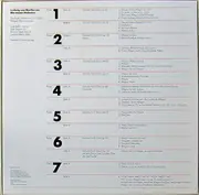 12inch Vinyl Single-Box - Beethoven - Die Neun Sinfonien / The Nine Symphonies / Les Neuf Symphonies - Hardcover Box + Insert