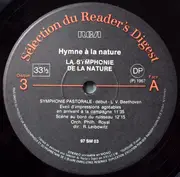 LP - Ludwig van Beethoven , René Leibowitz , The Royal Philharmonic Orchestra - La Symphonie De La Nature (3)