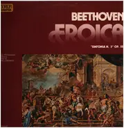 Ludwig van Beethoven , René Leibowitz , The Royal Philharmonic Orchestra - Sinfonia No. 3 In MI Bemolle Maggiore, Op. 55 'Eroica'