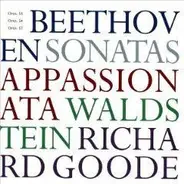 Ludwig van Beethoven , Richard Goode - Beethoven Sonatas: Opp. 53, 54, 57