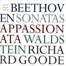 CD - Ludwig van Beethoven , Richard Goode - Beethoven Sonatas: Opp. 53, 54, 57