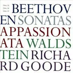 Ludwig Van Beethoven - Beethoven Sonatas: Opp. 53, 54, 57
