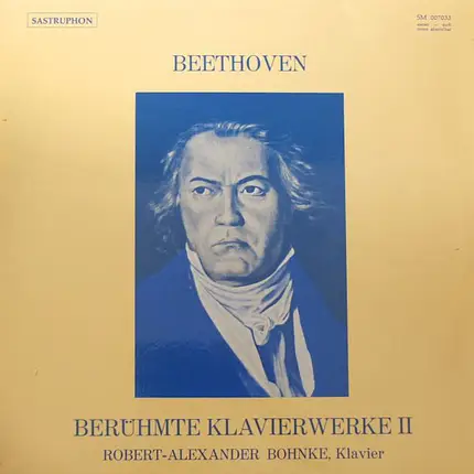 Beethoven - Berühmte Klavierwerke II