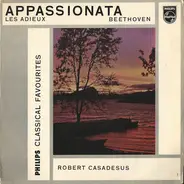 Beethoven - Appassionata / Les Adieux