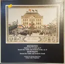 Double LP - Beethoven - Sinfonie Nr. 5 / Konzert Für Violine Und Orchester
