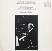 LP - Beethoven / Schumann - Klaviersonate E-Moll Op.90 / Symphonische Etüden Op.13