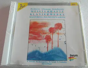 Ludwig Van Beethoven - Meisterhafte Klavierwerke - Masterful Piano Concertos