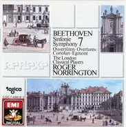 Beethoven - Symphony 7 / Overtures: Coriolan - Egmont