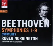 Beethoven - Symphonies 1 - 9 / Overtures