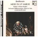 CD - Beethoven - Messe En Ut Majeur Op. 86