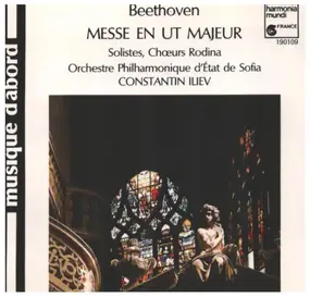 Ludwig Van Beethoven - Messe En Ut Majeur Op. 86