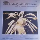 LP - Beethoven - Concerto  Pour Violon Et Orchestre En Ré Majeur Op. 61