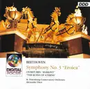 CD - Beethoven - Symphony No. 3 - Overtures: 'Egmont', 'The Ruins Of Athens'