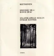 Beethoven (Suitner) - Sinfonie Nr.4  B-Dur Op.60