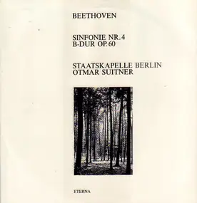 Ludwig Van Beethoven - Sinfonie Nr.4  B-Dur Op.60