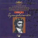 CD - Beethoven - Symphonies N° 2 & N° 4