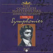 Beethoven - Symphonies N° 2 & N° 4