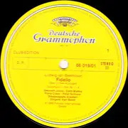 LP-Box - Beethoven (Karl Böhm) - Beethoven Edition 1977: Fidelio - hardcover box, + booklet