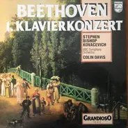 Ludwig van Beethoven , Stephen Bishop-Kovacevich , BBC Symphony Orchestra , Sir Colin Davis - 1.Klavierkonzert