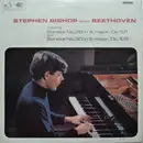 LP - Beethoven - Piano Sonatas Nos. 28 & 30