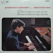 LP - Beethoven - Piano Sonatas Nos. 28 & 30