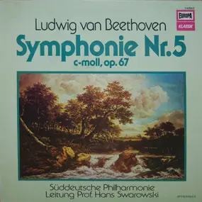 Ludwig Van Beethoven - Symphonie Nr. 5, c-moll, Op. 67