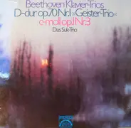 Beethoven - "Geister-Trio" Op. 70 Nr. 1