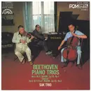 CD - Beethoven / Suk Trio - Piano Trio N°6 & N°7