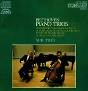 Beethoven (Haydn Trio) - Piano Trios